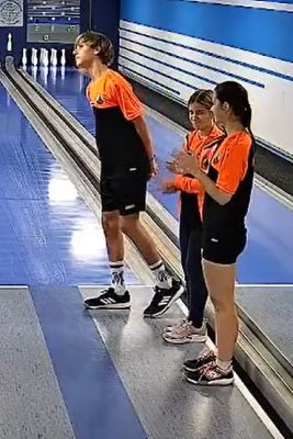 Konrád Kosár (v popredí) sa stal hráčom zápasu 3